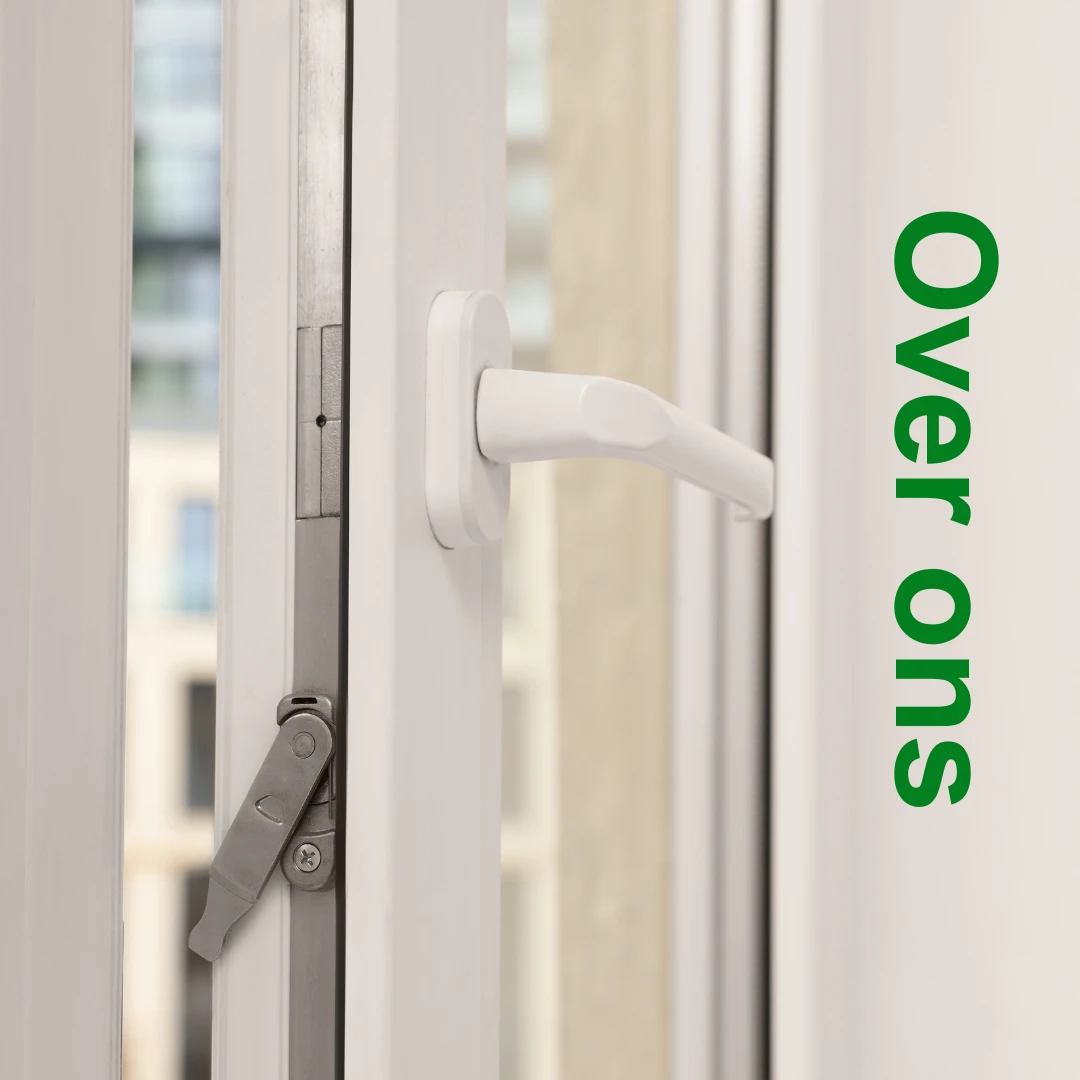 Green-Line over ons Over Green-Line